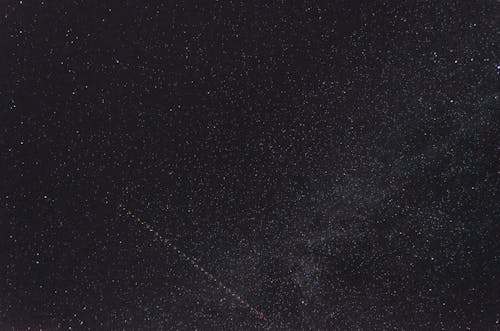 Darmowe zdjęcie z galerii z astrofotografia, astronomia, ciemny