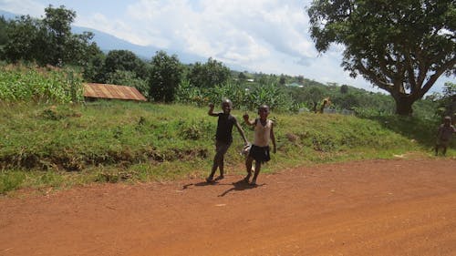 Gratis arkivbilde med afrika, barn, fellesskap