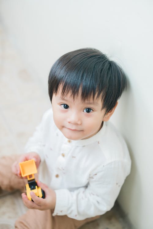 Foto stok gratis anak, bocah Asia, cute