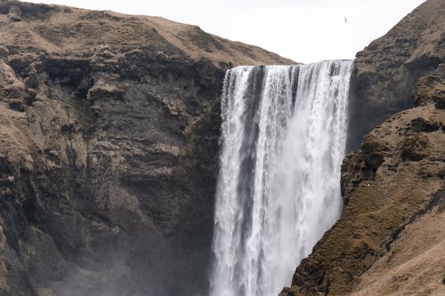 Ingyenes stockfotó áramló, folyó, Izland témában