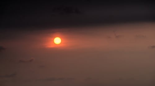 Free stock photo of clouds, dark skies, ghost