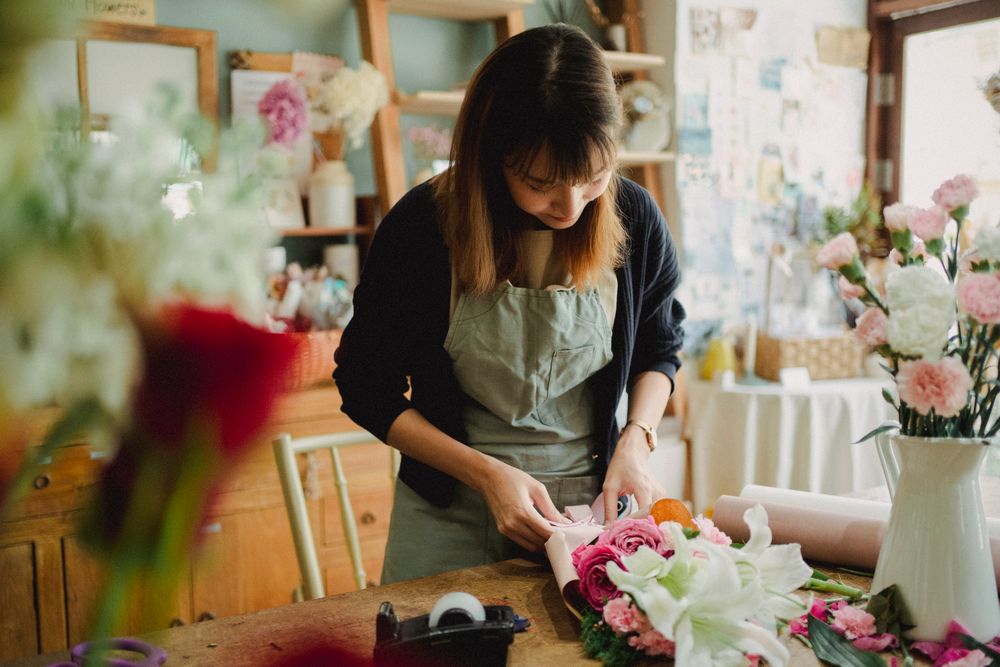 Field & Stem Floral — Sympathy Flowers