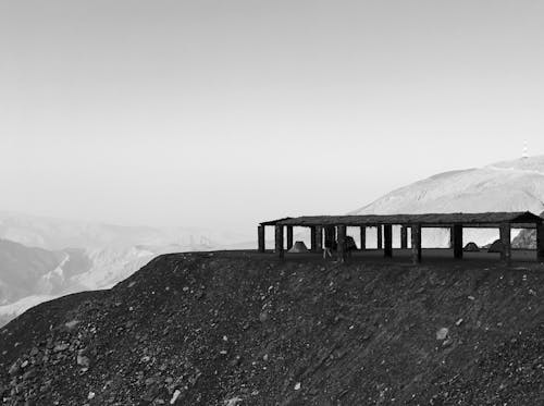 Photos gratuites de des collines noires, dubaï