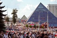 People Gathering on a Event