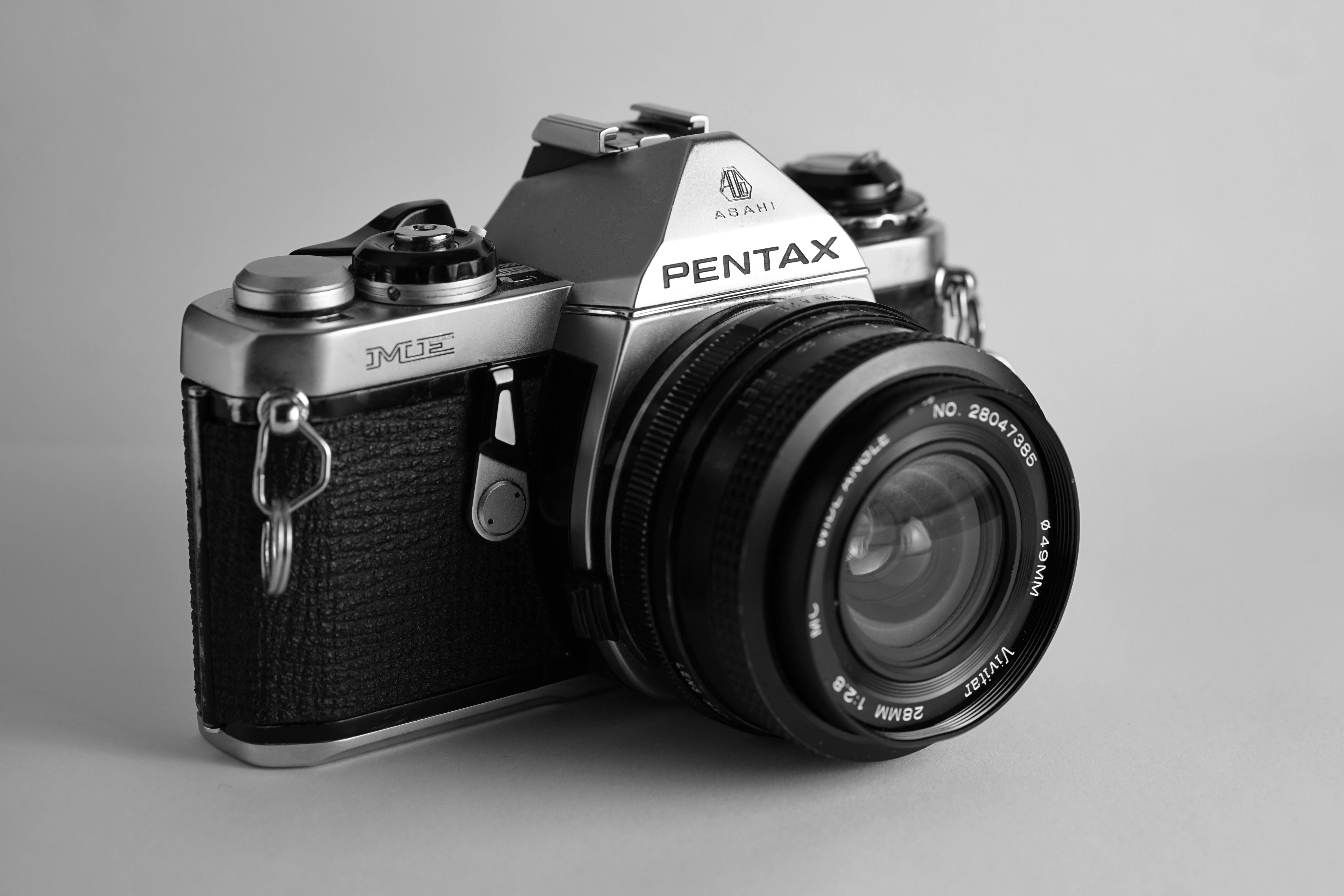 Free stock photo of 35mm, analog, analog camera