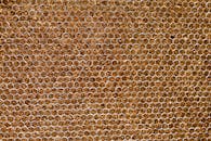 Brown and Black Leopard Pattern Textile