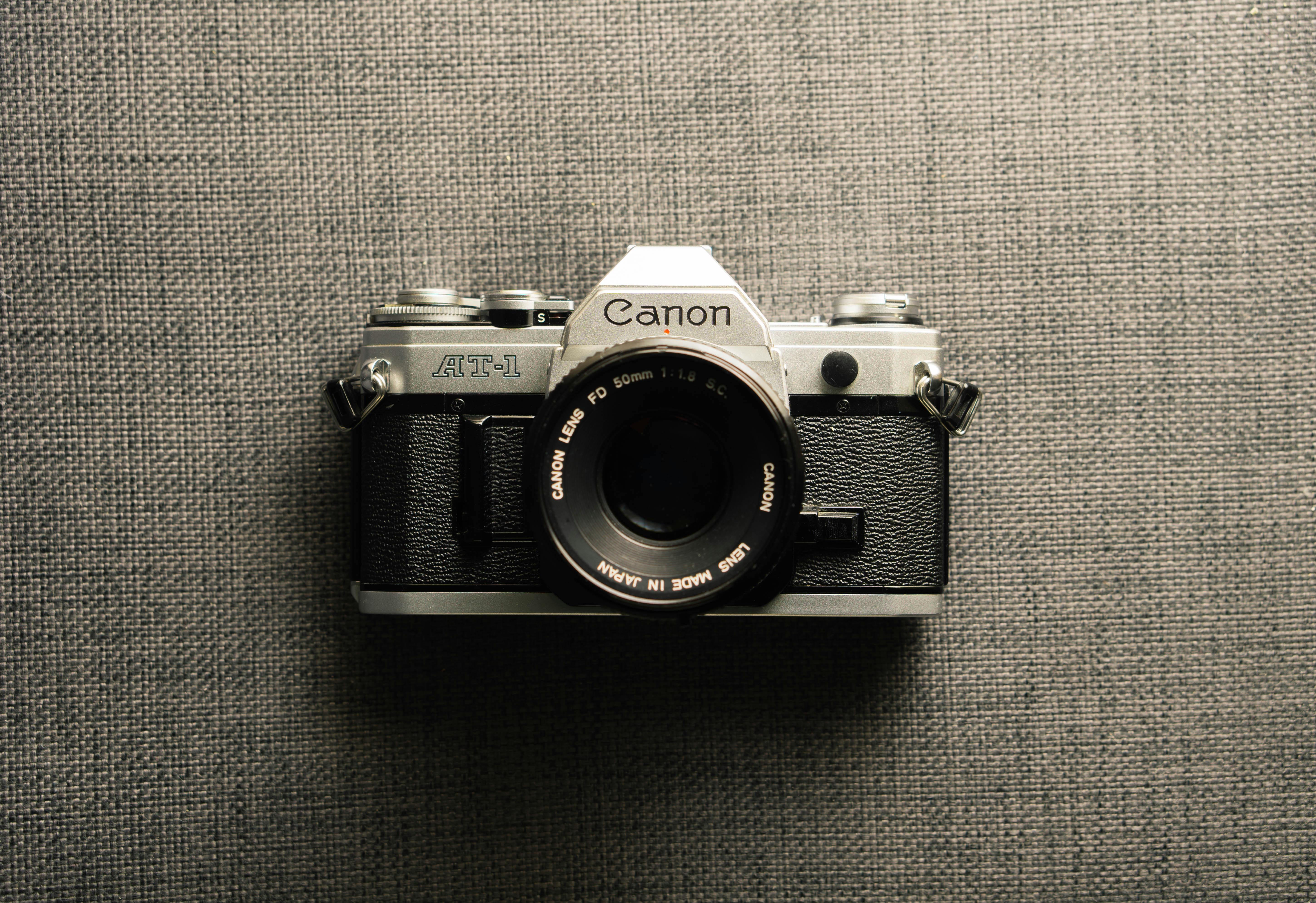 Free stock photo of 35mm, analog, analog camera