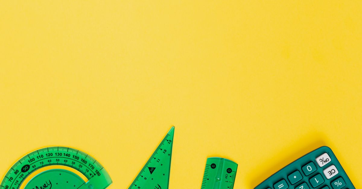 Math Calcutator Ruler Calculator, Ruler, Set Square and Protractor · Free Stock Photo