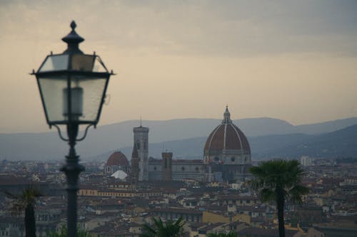 免費 丘陵, 佛羅倫薩, 佛羅倫薩大教堂 的 免費圖庫相片 圖庫相片