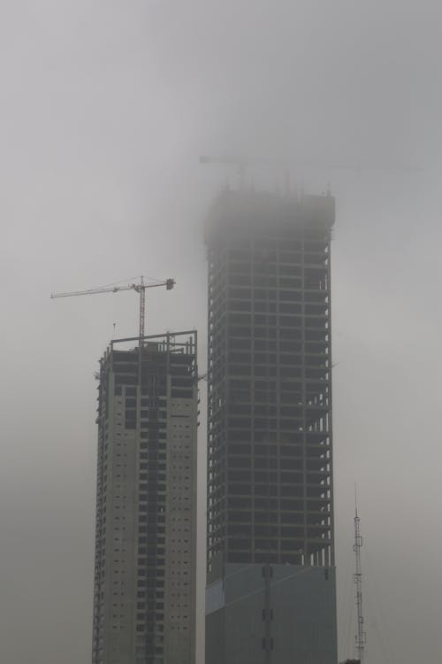 Tall Buildings Under Construction