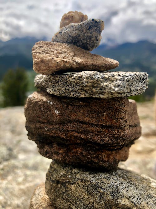 Foto profissional grátis de Colorado, montanhas, pedras