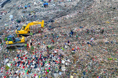 Free Darmowe zdjęcie z galerii z materiał filmowy, składowisko odpadów, śmieć Stock Photo