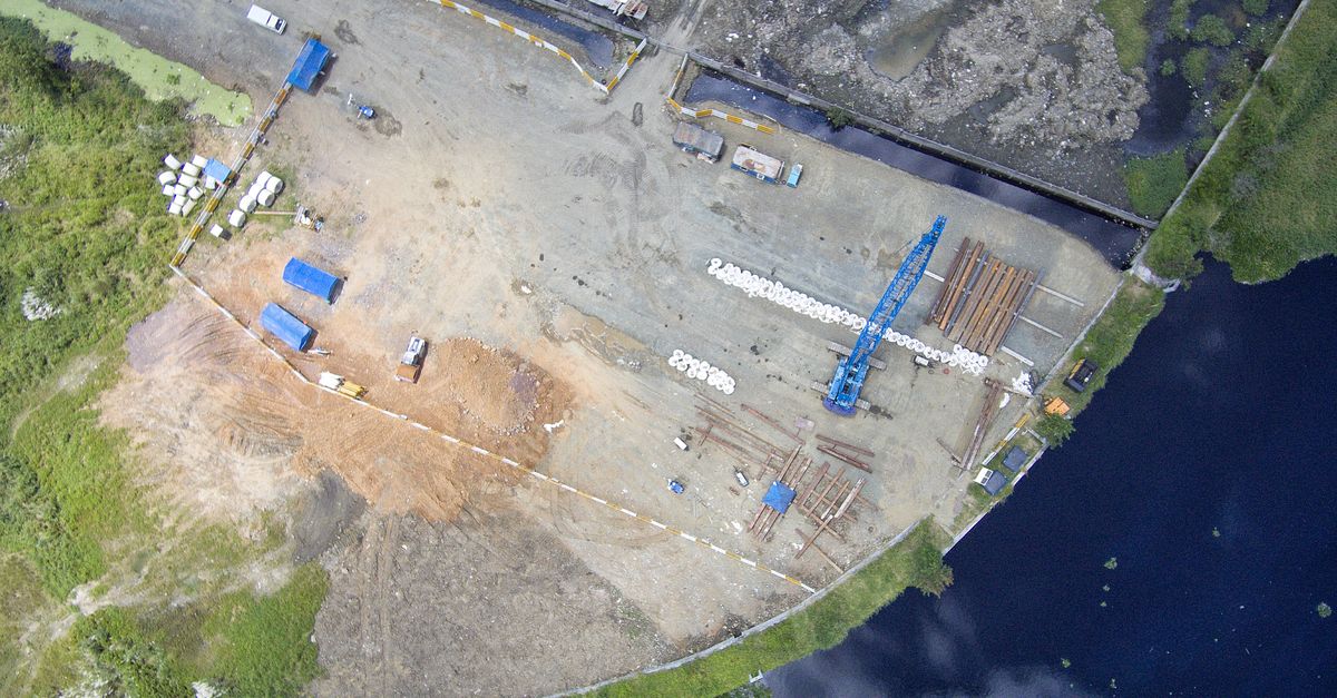 Scanning the Site Is Service Delivery: Where the R&D Sits in Turning Point Clouds into Decisions