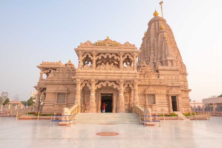 Maa Sharda Mandir (Maihar) photo 4
