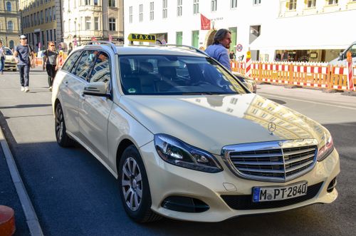 Free stock photo of mercedes benz, munich Stock Photo