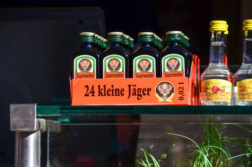 Free stock photo of jager, jägermeister, munich Stock Photo