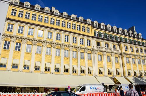 Free stock photo of munich Stock Photo