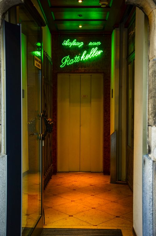 Free stock photo of munich, ratskeller Stock Photo