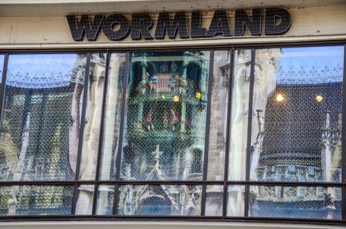 Free stock photo of marienplatz, munich, wormland Stock Photo