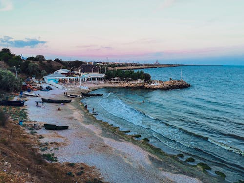 dalgalar, deniz, deniz manzarası içeren Ücretsiz stok fotoğraf