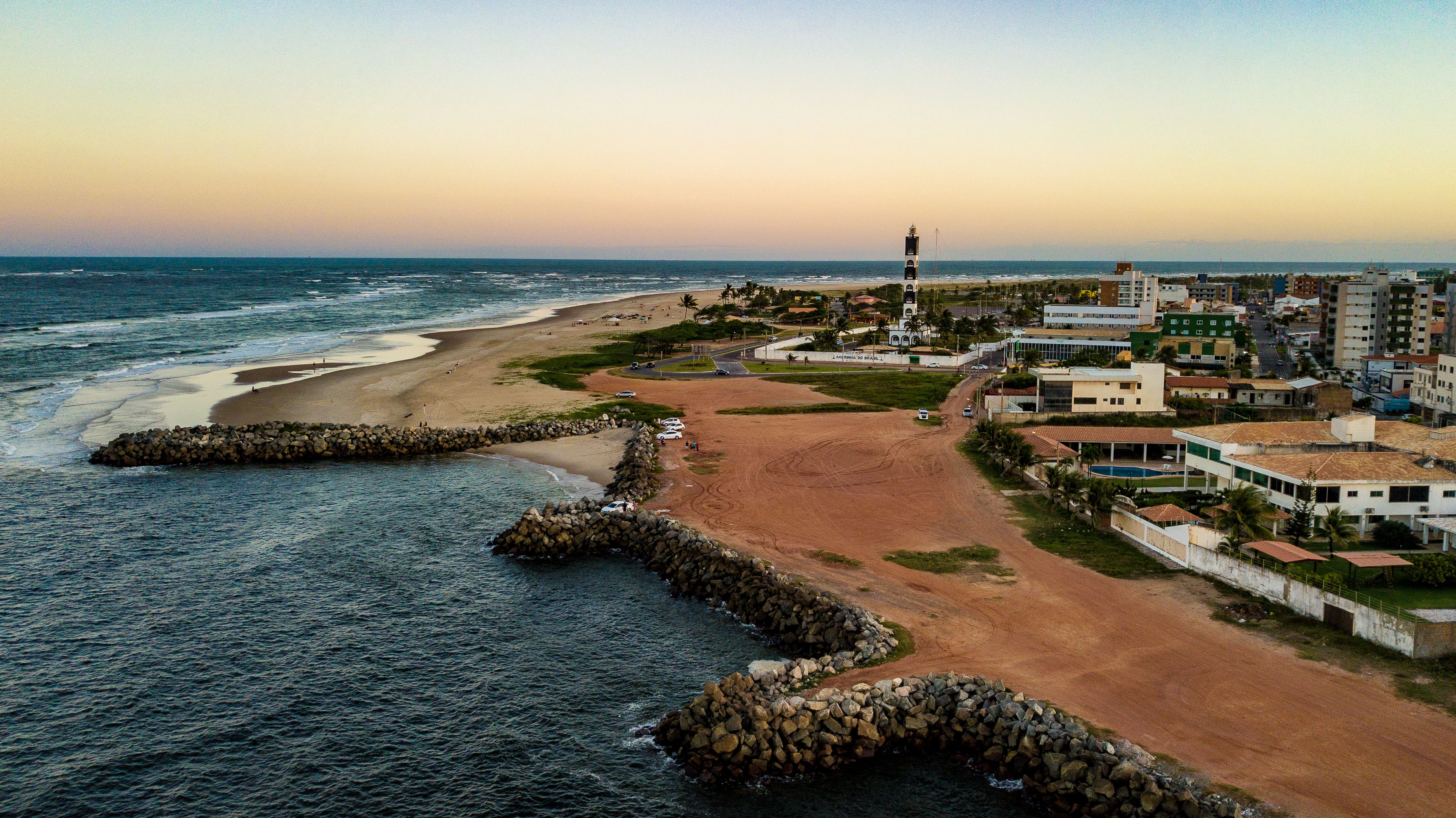 Aracaju espera temperaturas de 22°C a 28°C nesta terça-feira