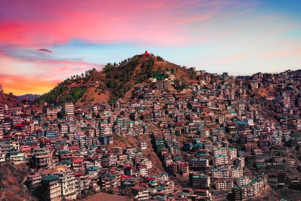 City Highlights Tour in Shimla