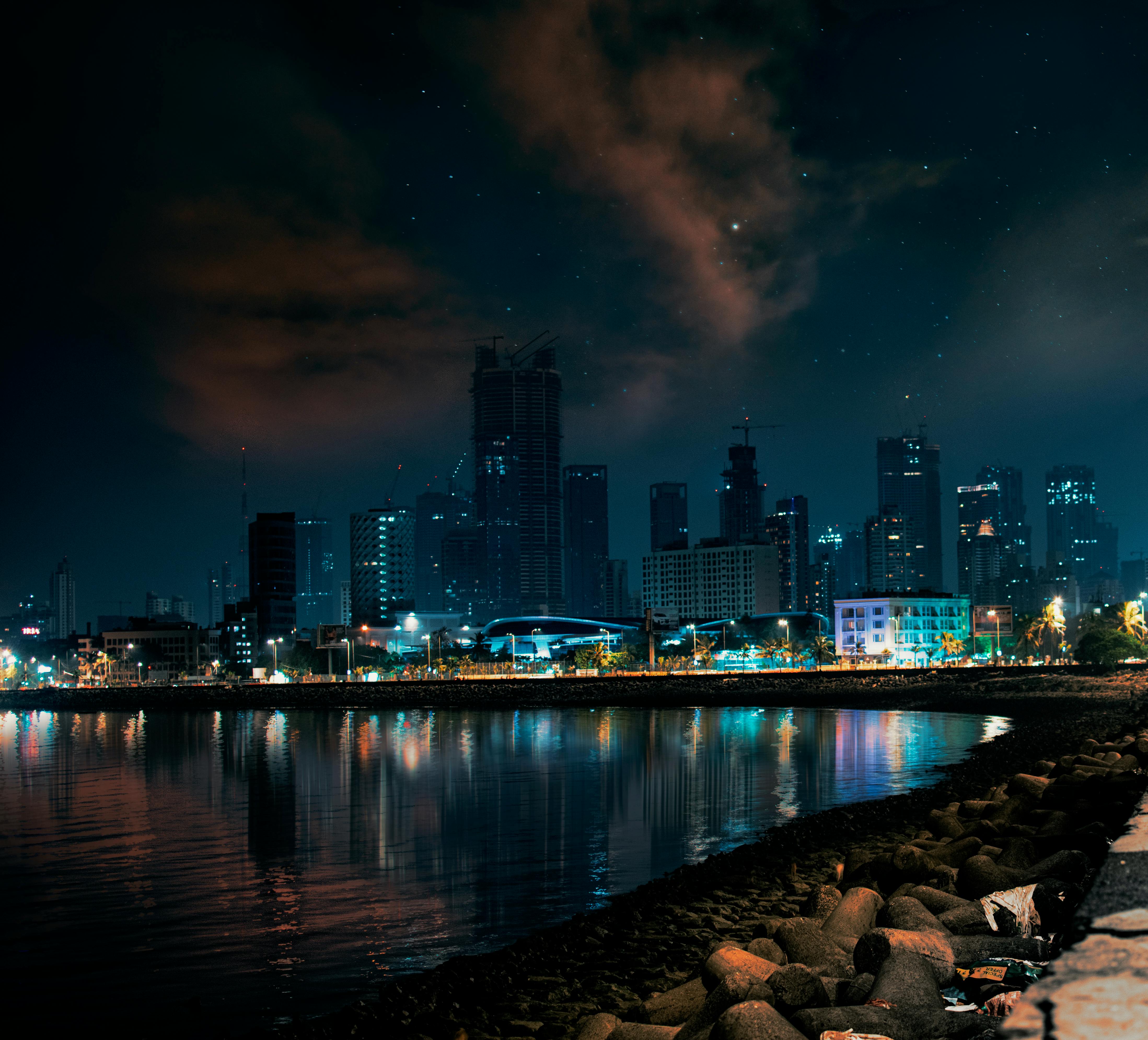 Mumbai Skyline Photos, Download The BEST Free Mumbai Skyline Stock Photos &  HD Images