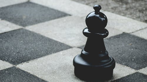 Free stock photo of black, chess, chessboard