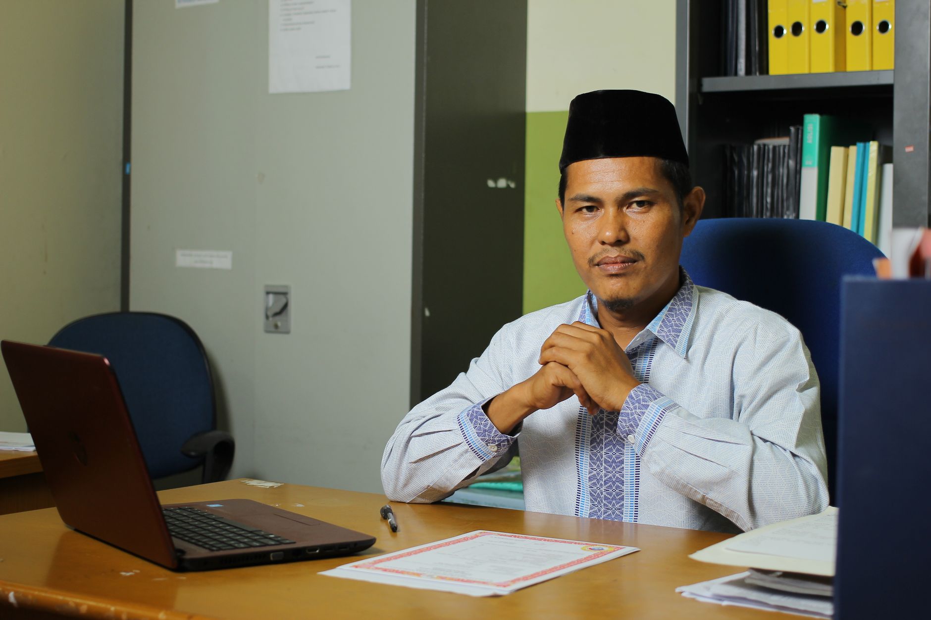 Ahmad Faqa