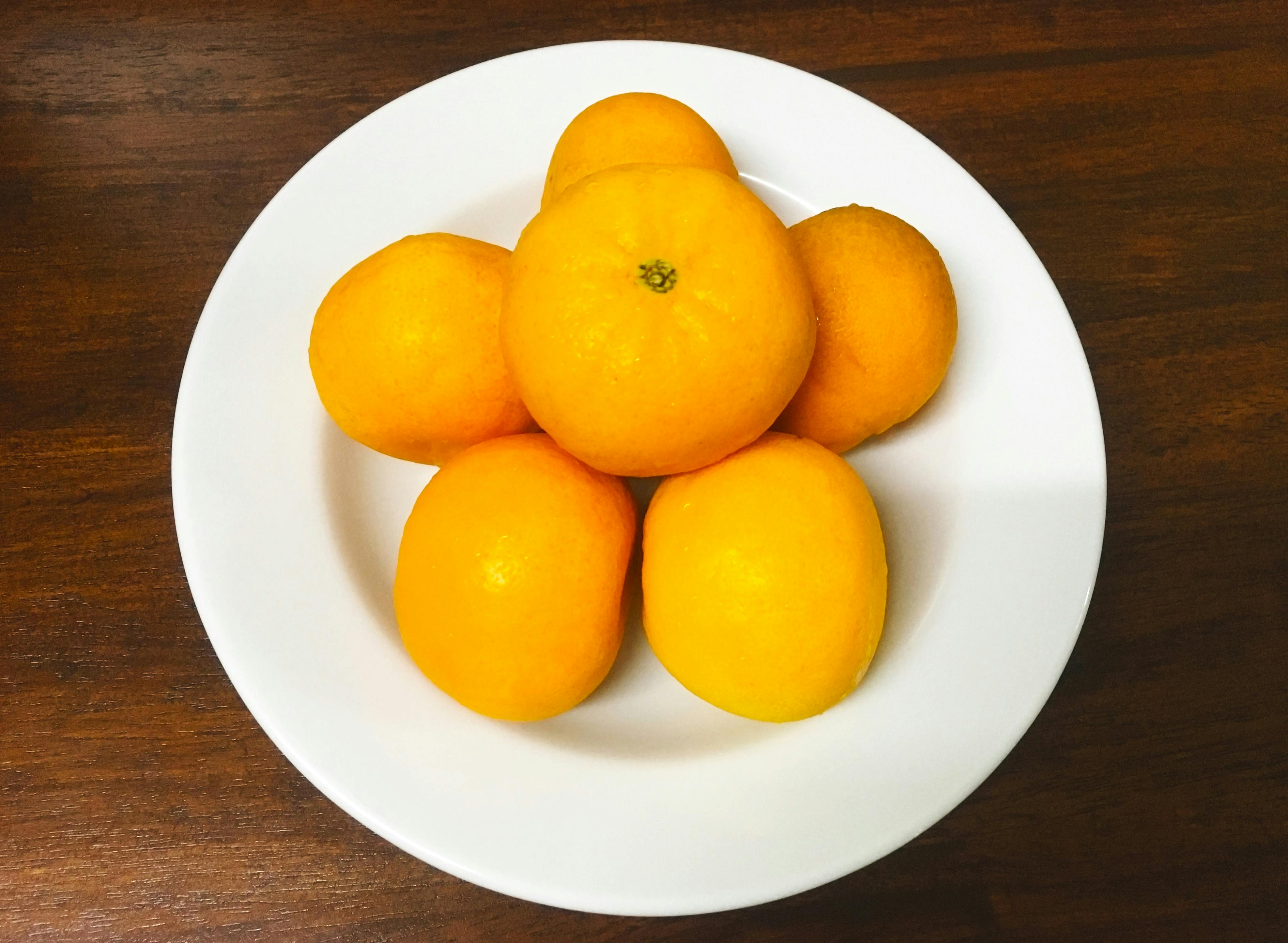 Free stock photo of bowl of fruit, citrus fruits, edible