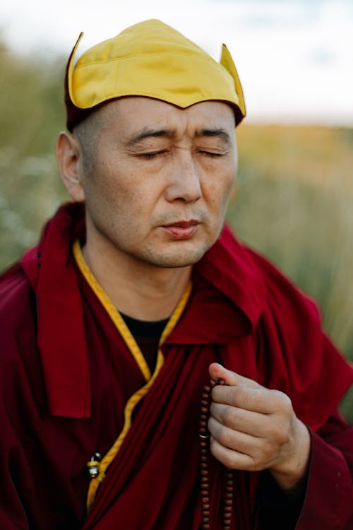 Бесплатное стоковое фото с азиатский, Буддизм, буддист