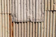 White and Brown Wooden Wall