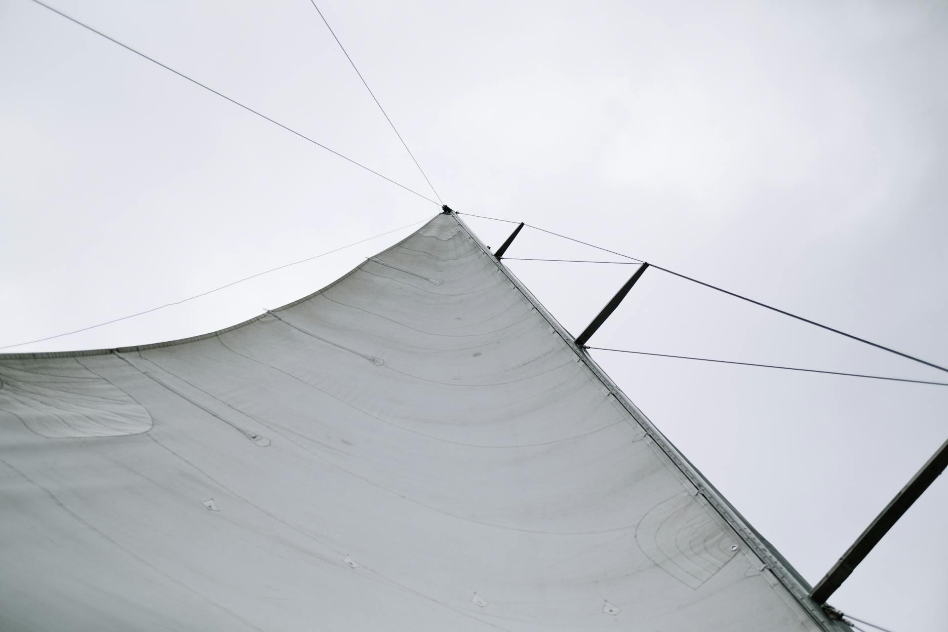 Sail in the Wind and Rigging