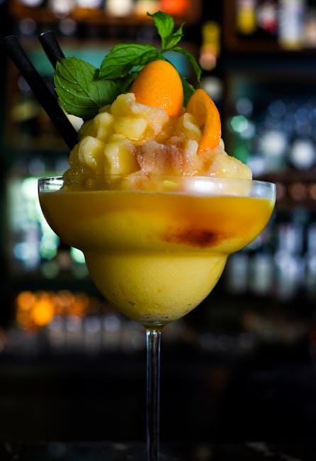 Sip on the Sweet and Tangy Guanábana Margarita
