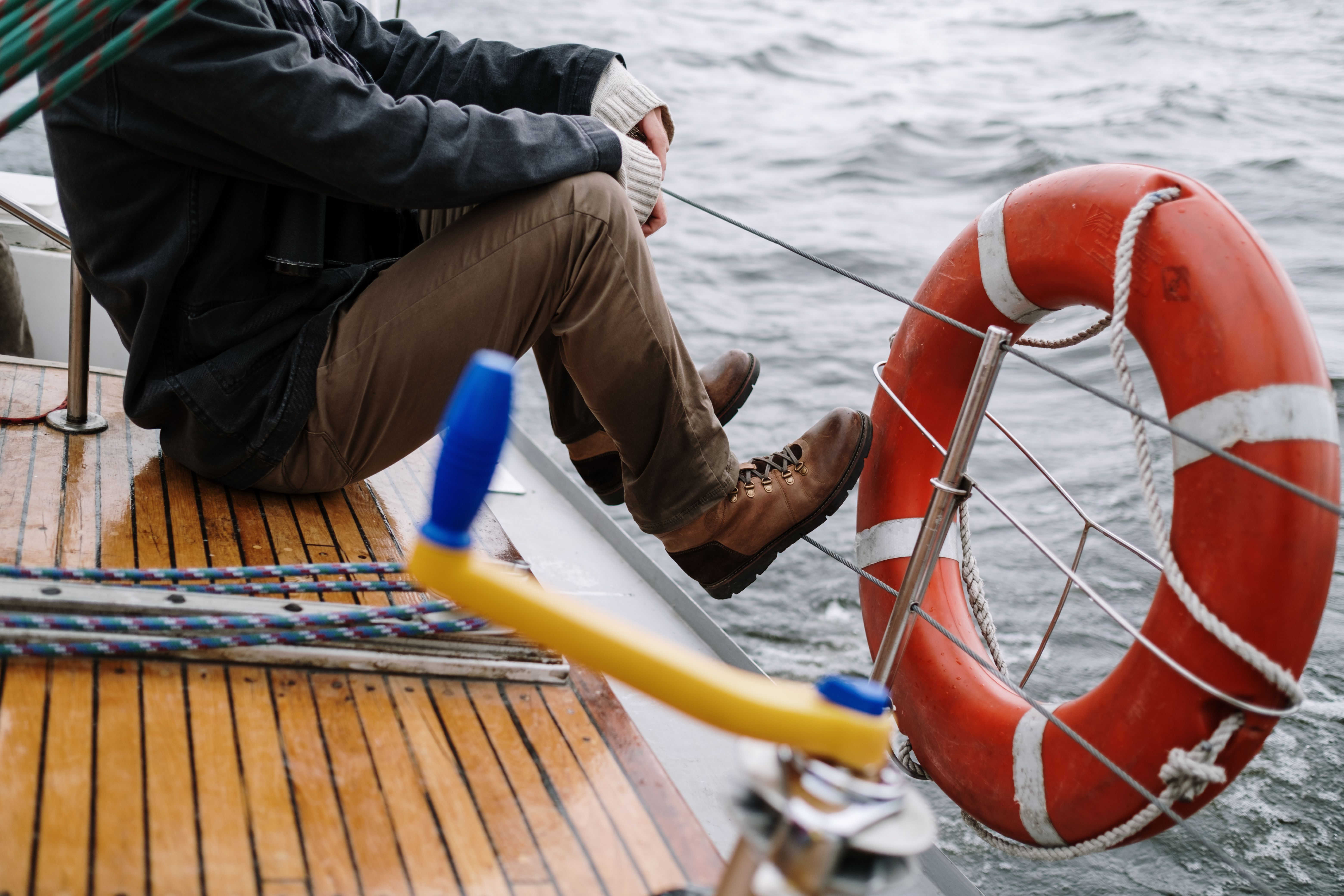 How I Winterize My Boat So Spring Isn't a Disaster