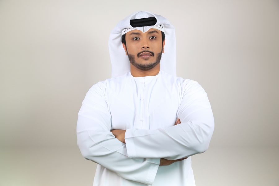Arabic Kandura — Al Jamea Tailor