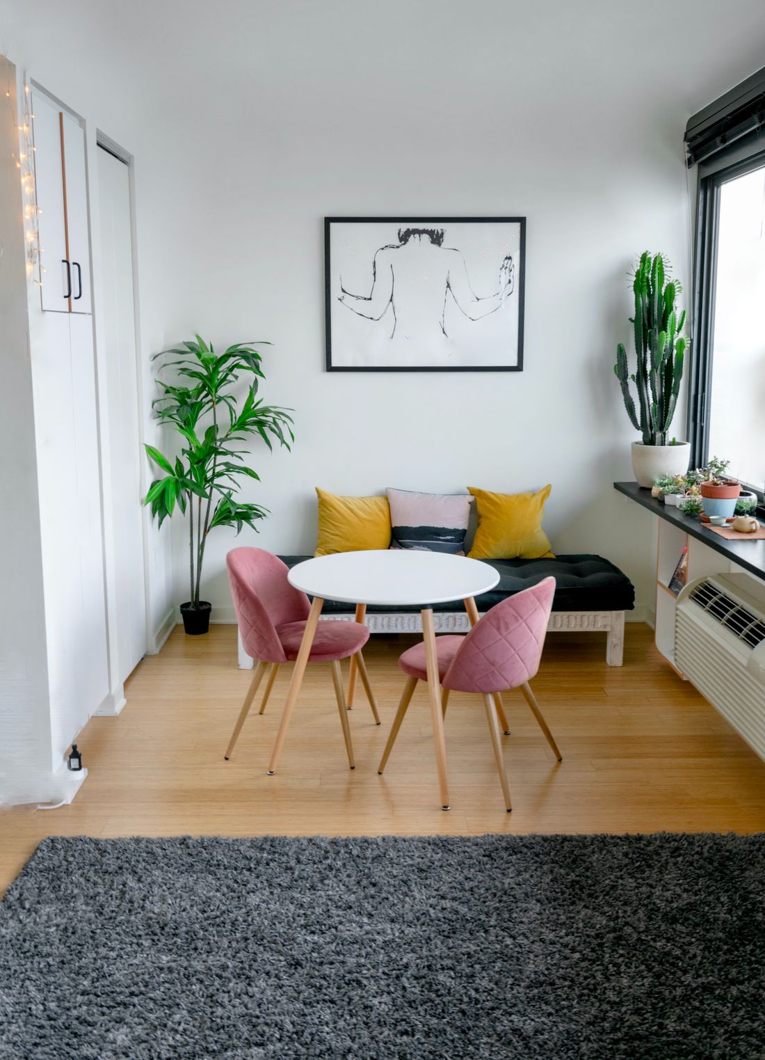 Inspirasi karpet interior hunian