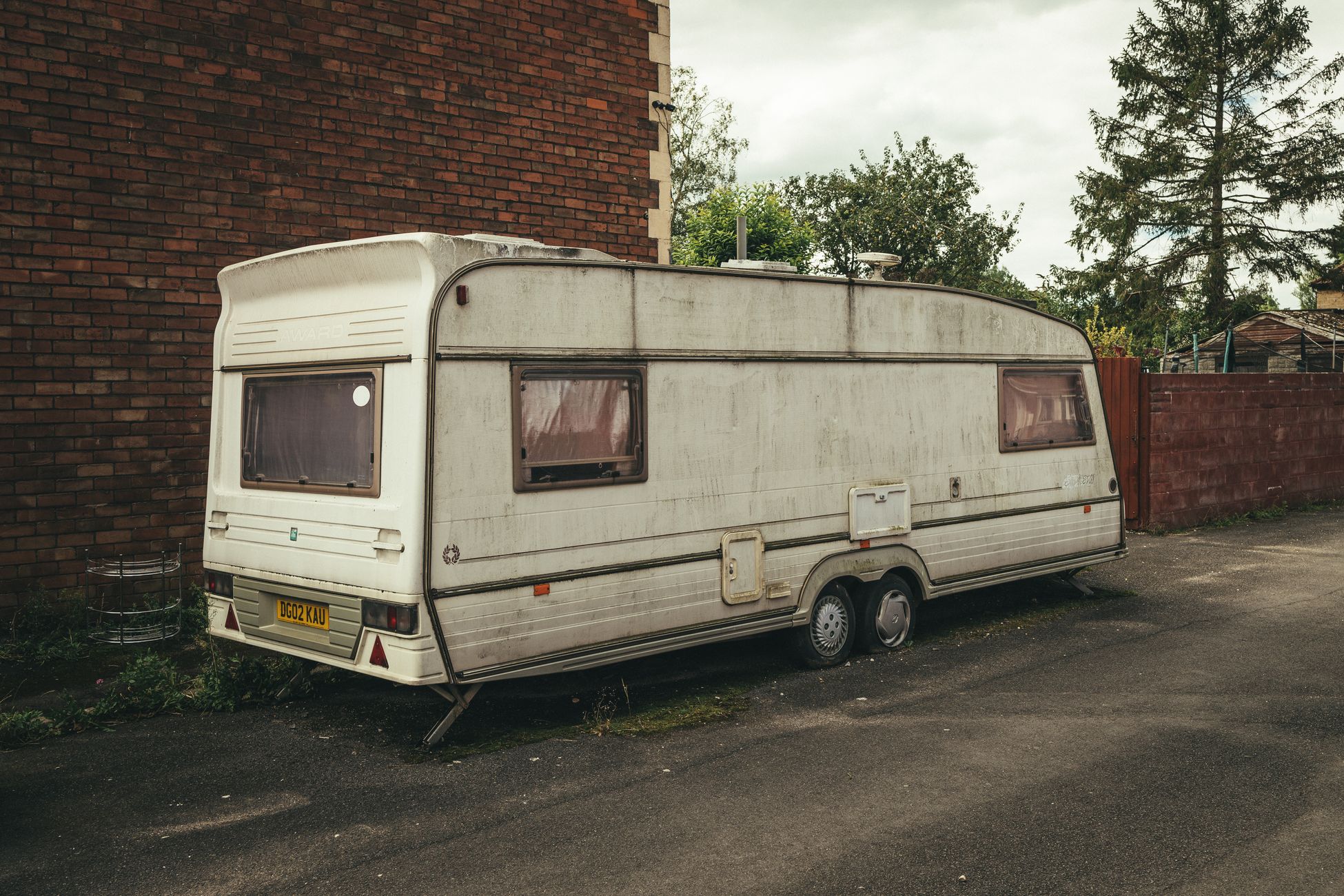 Gratis caravanchecks leggen diverse gebreken bloot