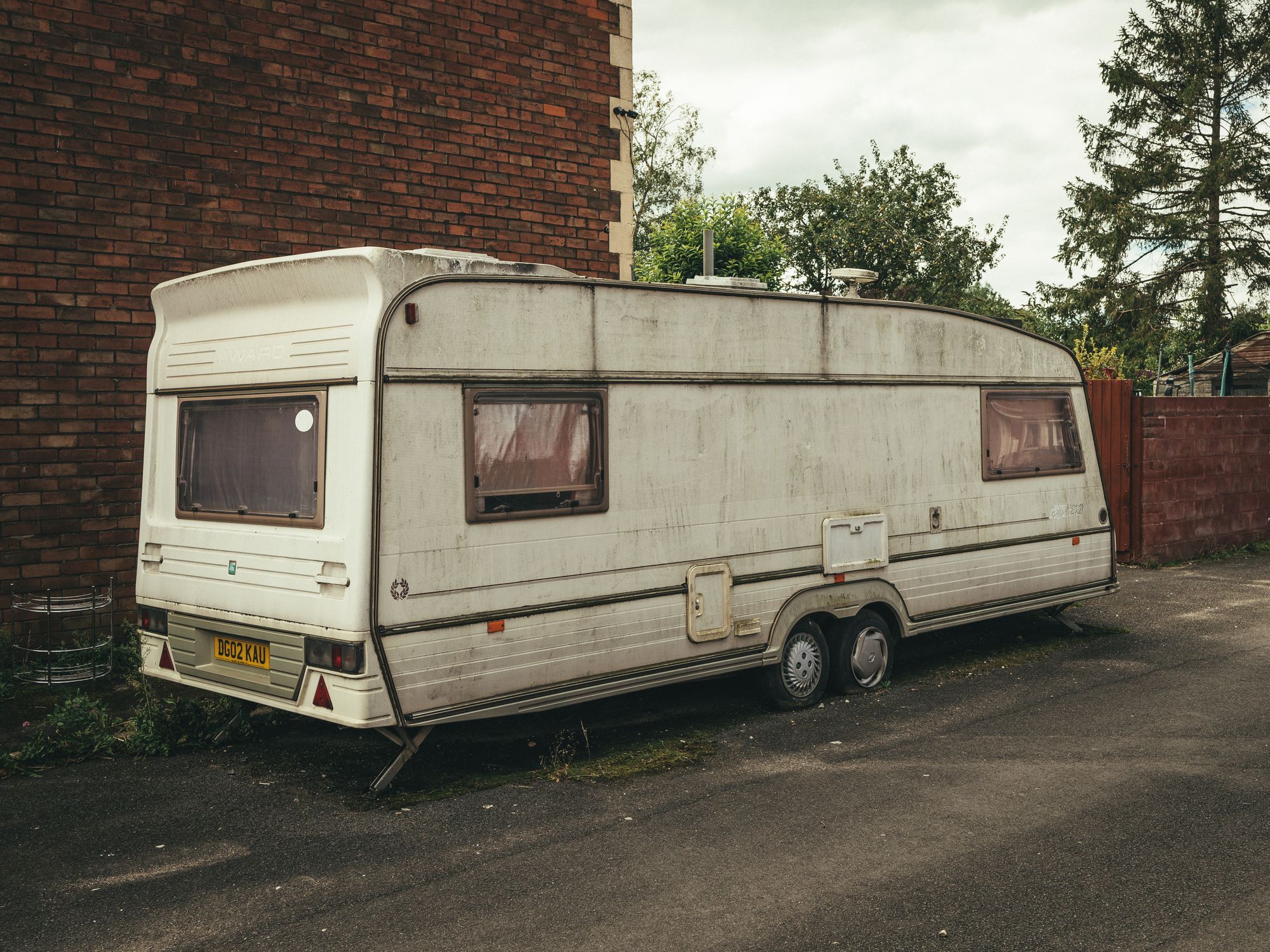 House Clearance in Newbold Verdon, East Midlands — house clearance team loading furniture into a van