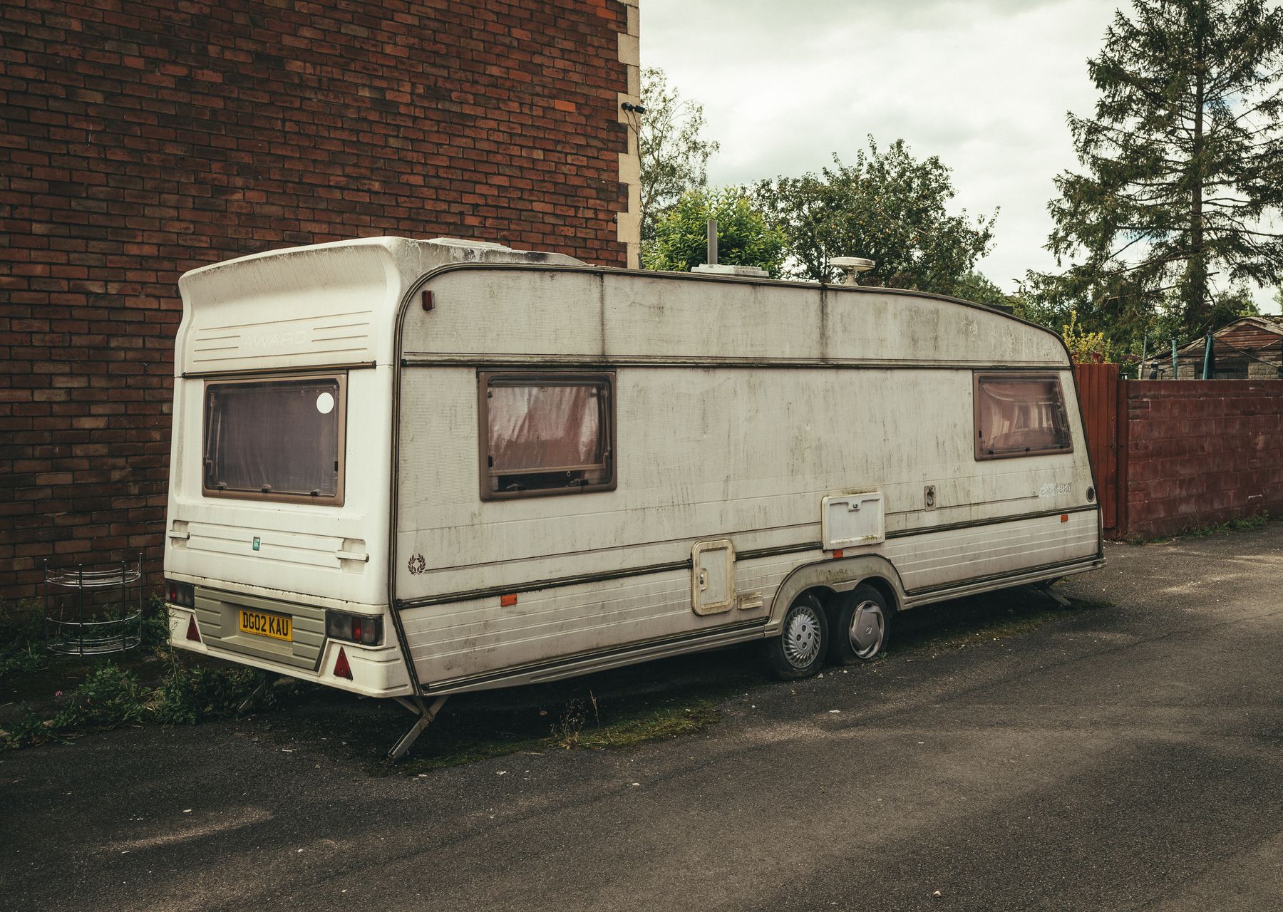 Same-day removals van loading — man and van in Gloucester
