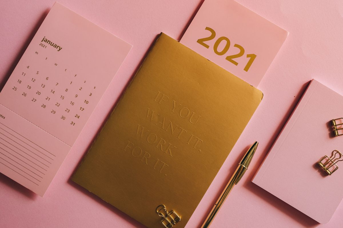 Weekly Planner Template
