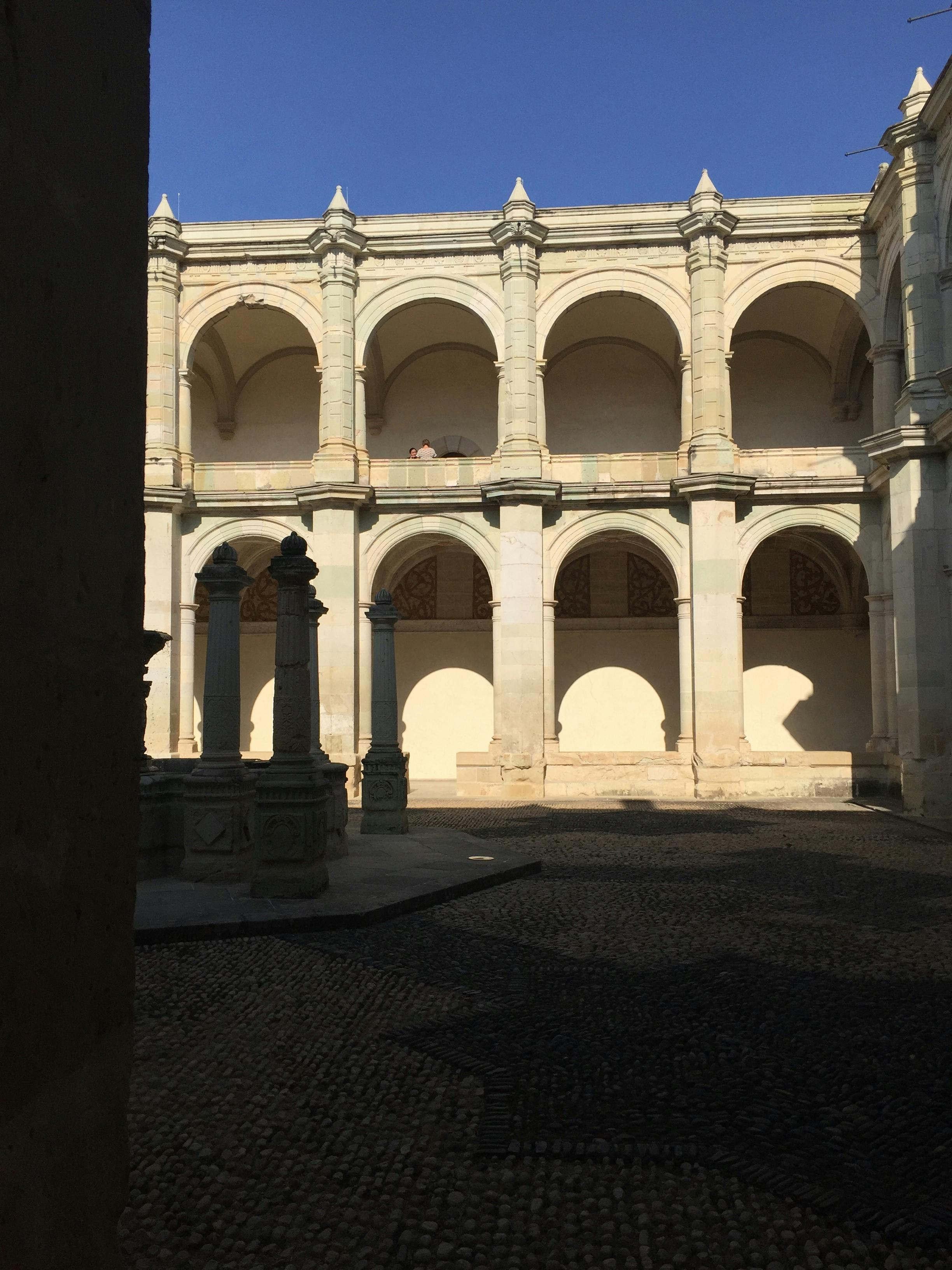 Free stock photo of Convento, santo domingo