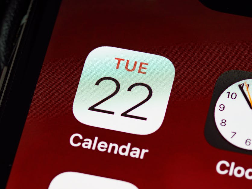 How to share google calendar on iPhone