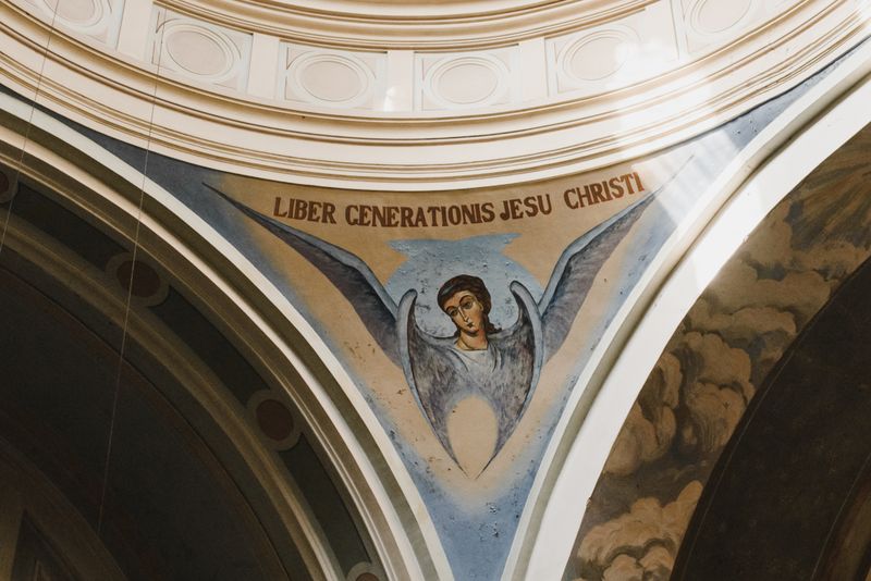 Debre Berhan Selassie Church