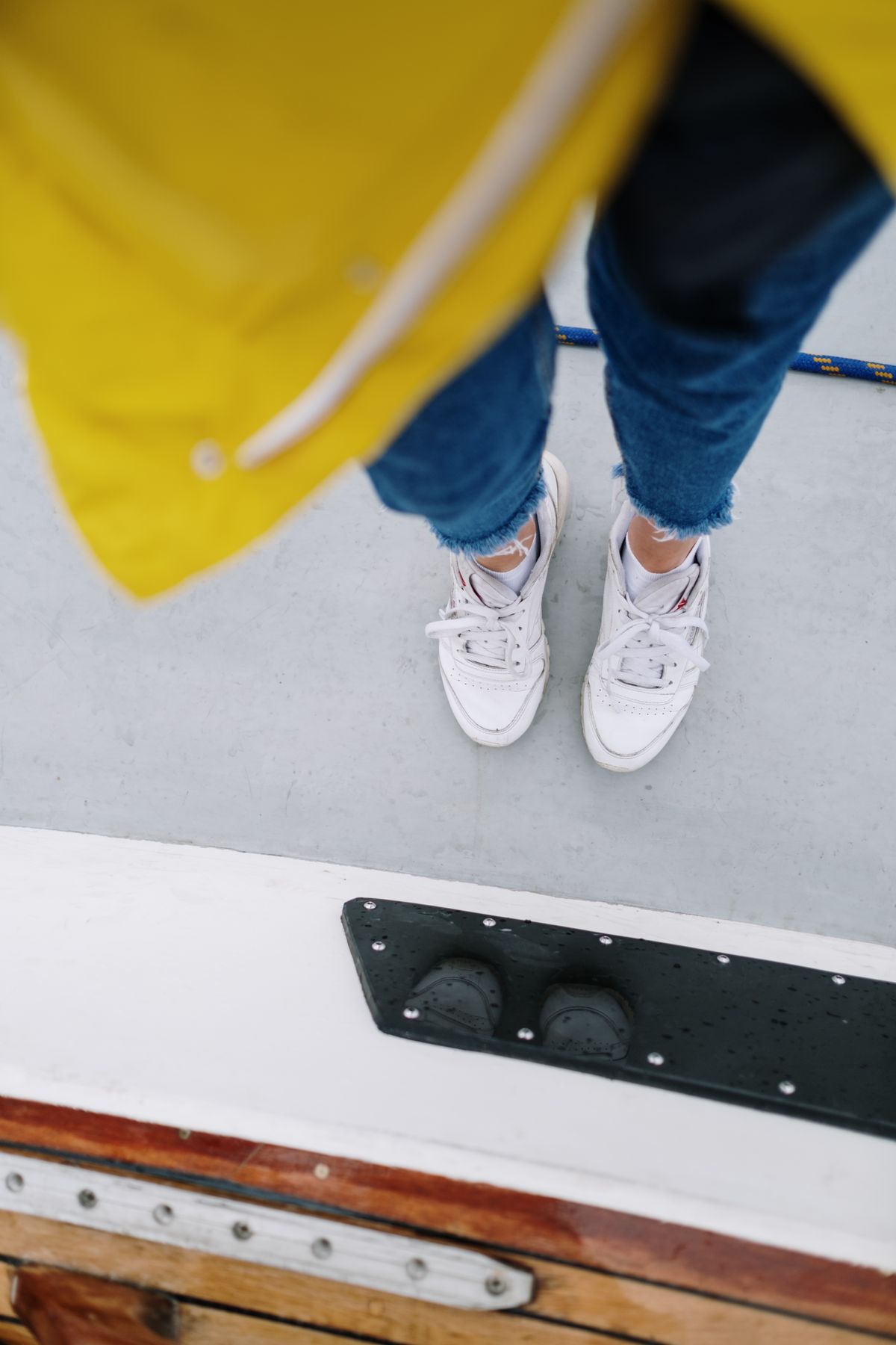 Sperry Floating Boat Shoes