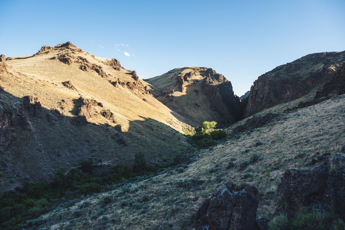 Mountai Ridge Picturesque view of mountain ridge · Free Stock Photo