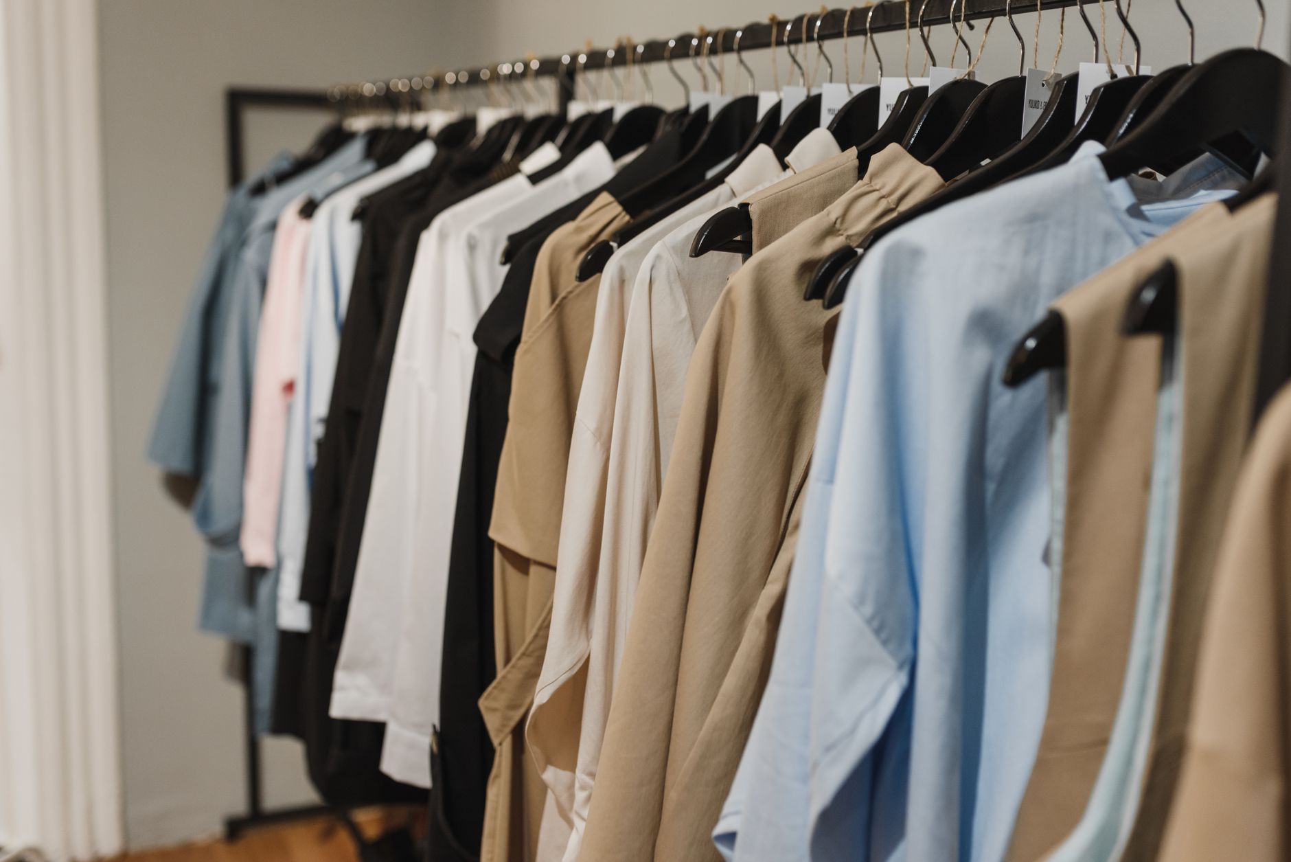 clothing business plan