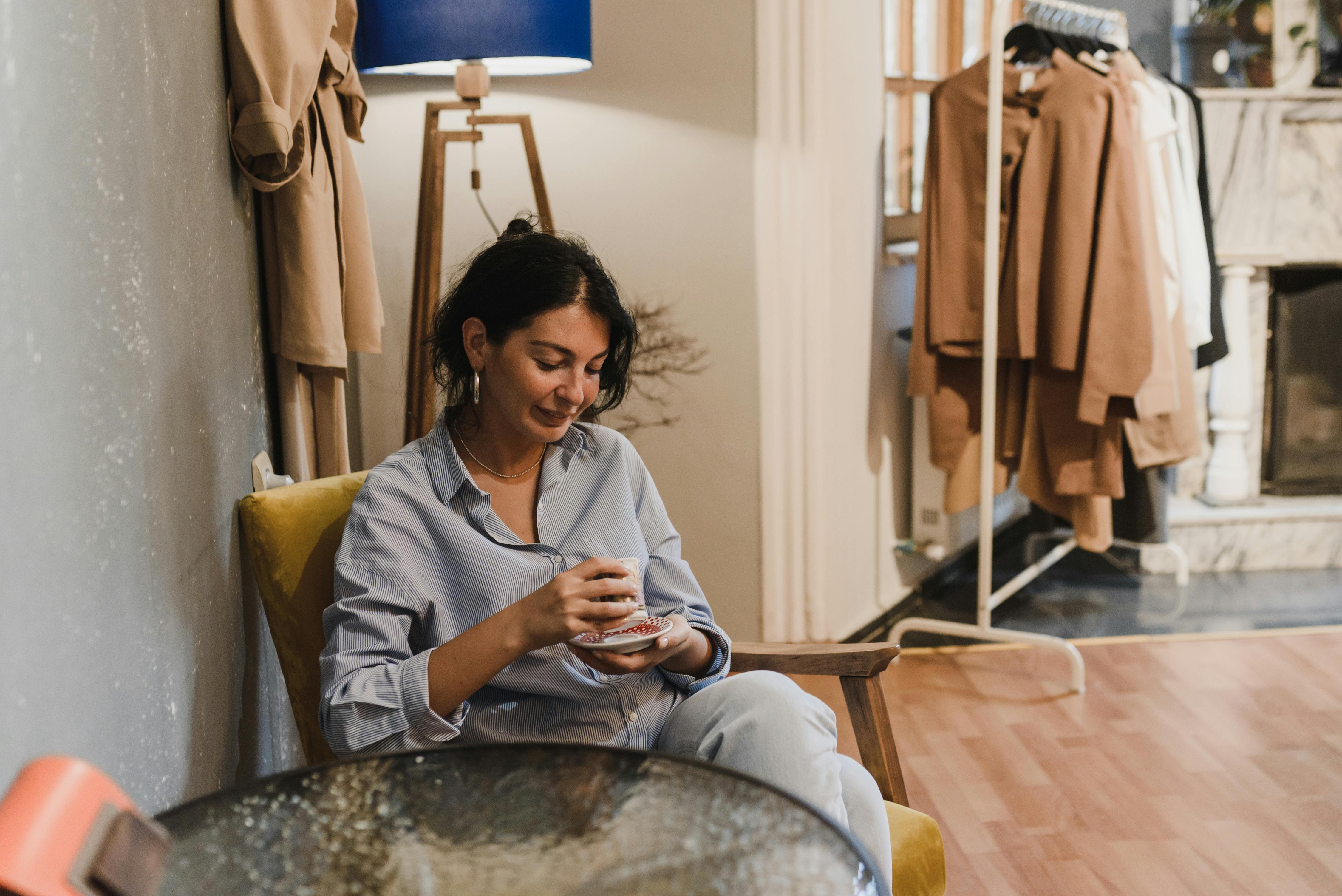 Dayton coffee shop or boutique - local social media marketing Dayton