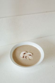 Cream Of Mushroom Soup