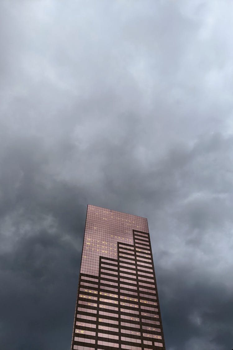 Low Angle Shot Of The U.S. Bancorp Tower